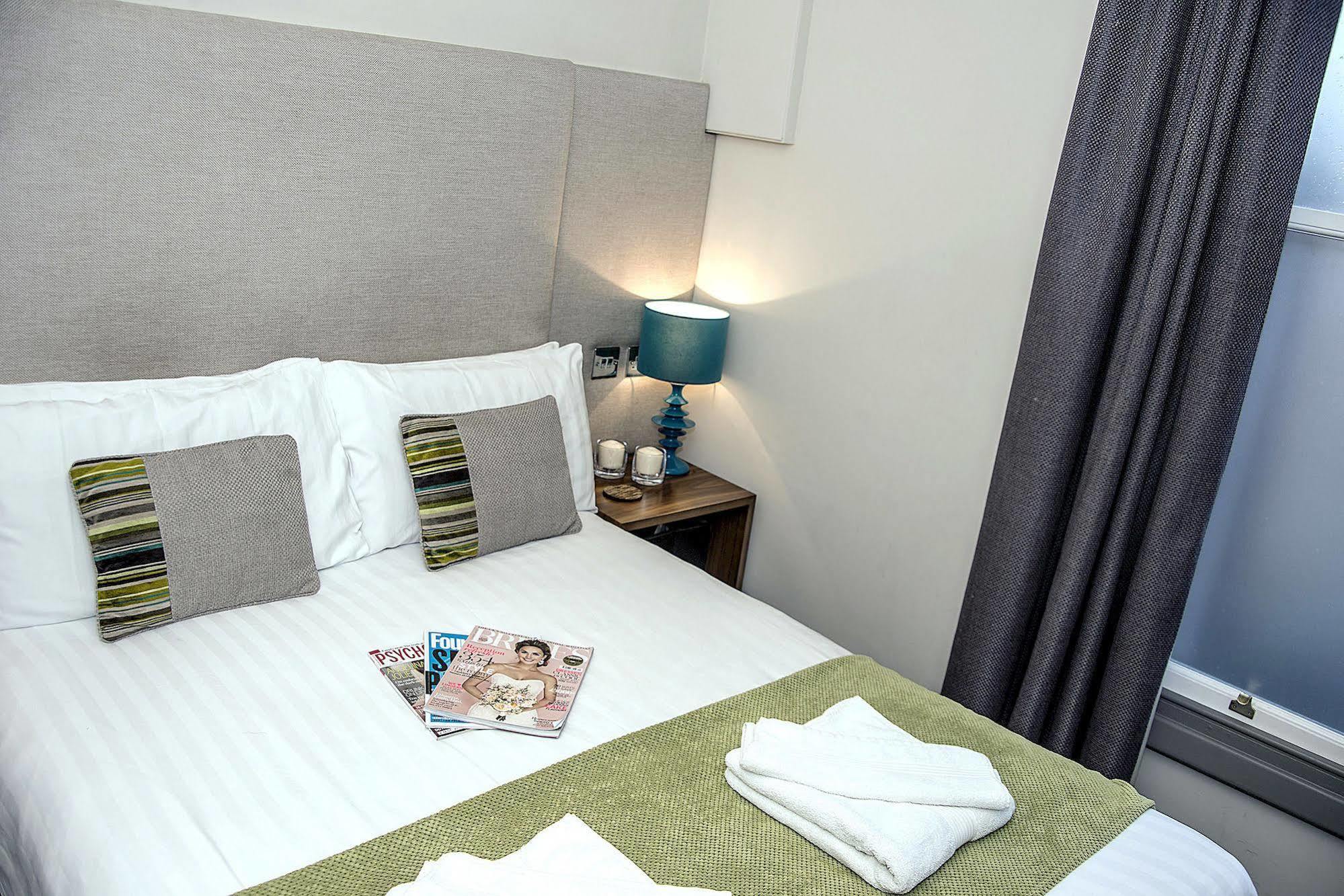 Base Serviced Apartments - City Road Честър Екстериор снимка