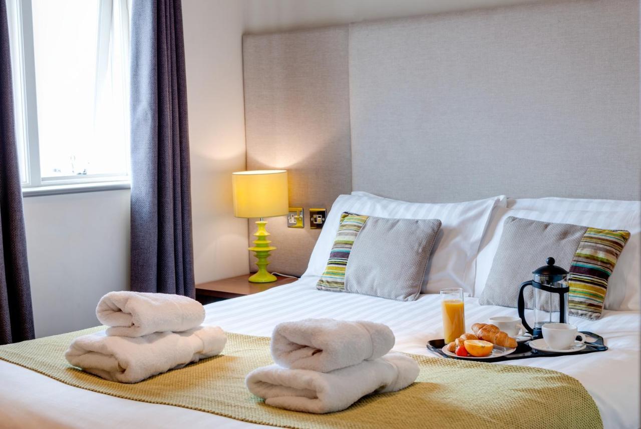 Base Serviced Apartments - City Road Честър Екстериор снимка