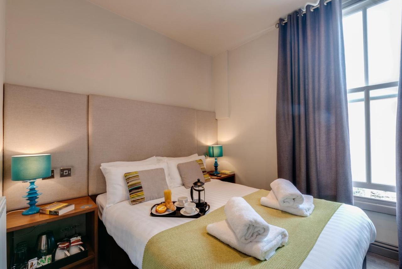 Base Serviced Apartments - City Road Честър Екстериор снимка
