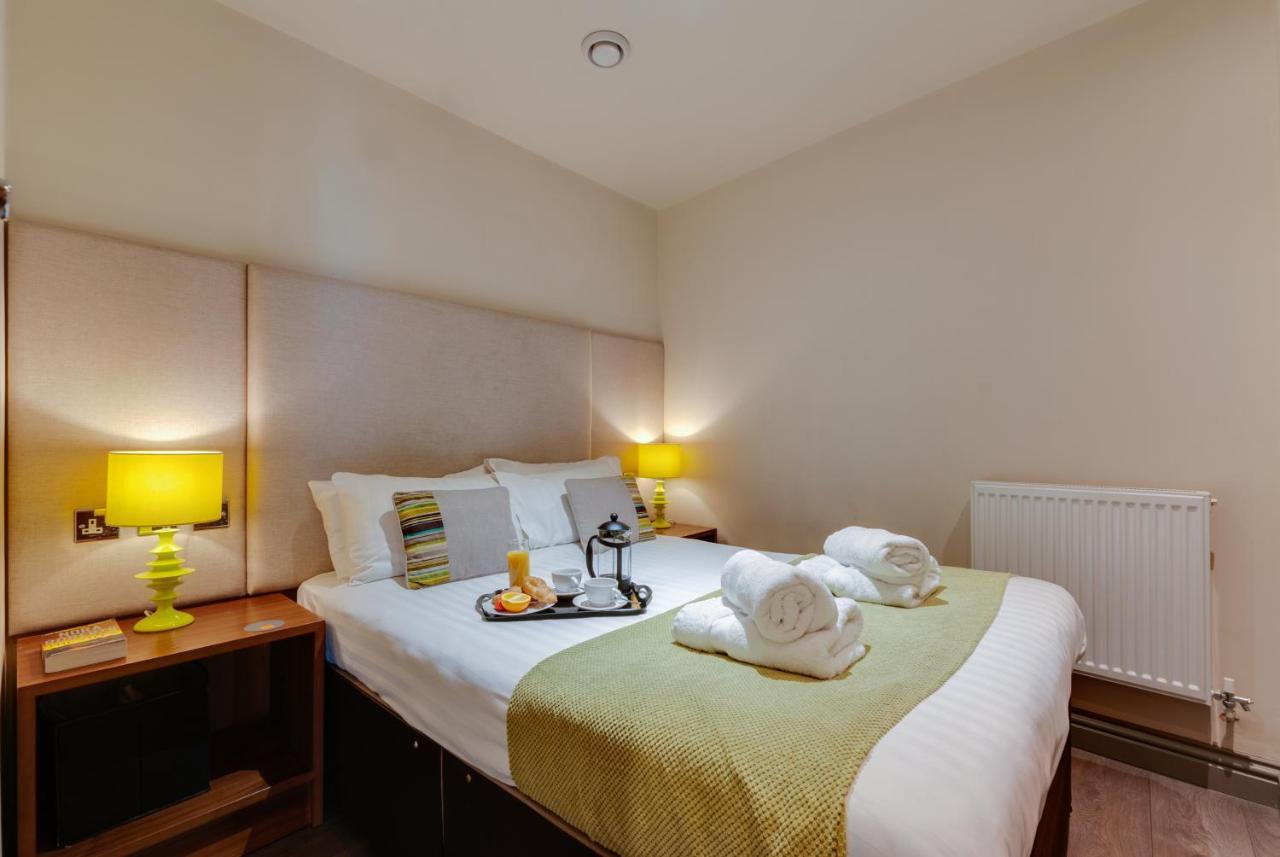 Base Serviced Apartments - City Road Честър Екстериор снимка